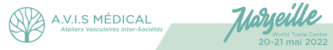 A.v.i.s Médical 2022 (Ateliers Vasculaires Inter-Sociétés)
