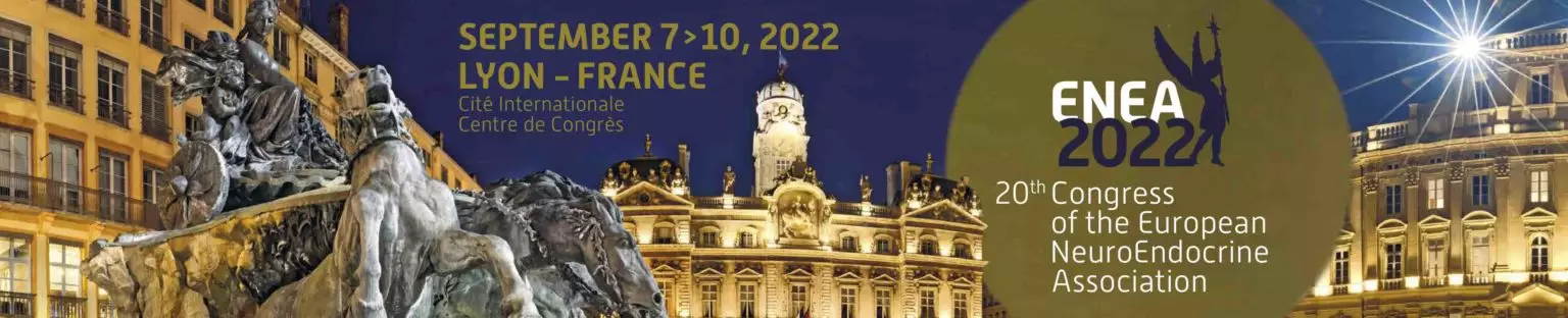 20th Congress of the European NeuroEndocrine Association