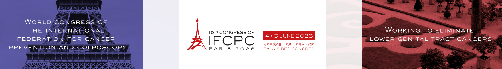 World Congress of the International Federation for Cancer Prevention and Colposcopy 2026