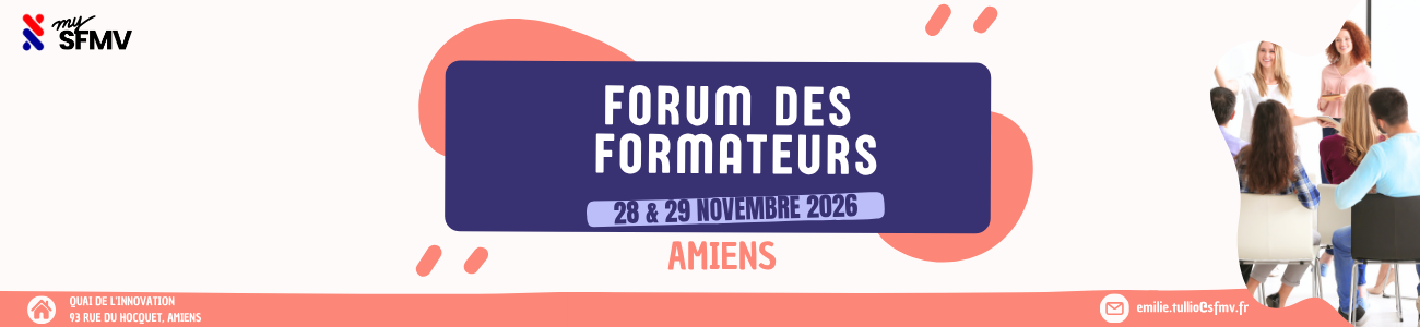 Forum des Formateurs