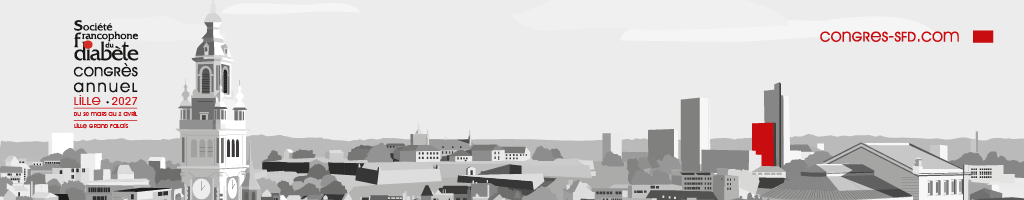 Congrès de la SFD 2027