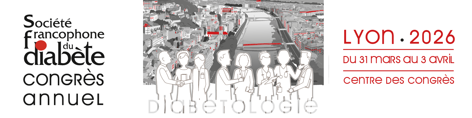 Congrès de la SFD 2026