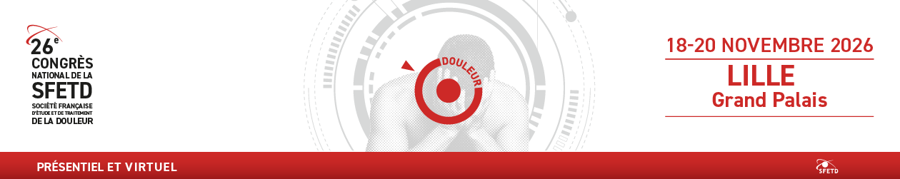 Congrès National de la SFETD 2026
