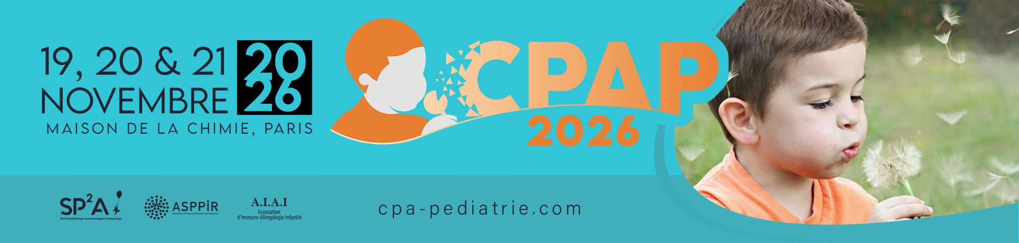 Bannière CPAP 2026